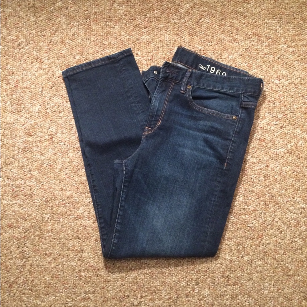 Gap boyfriend jeans 👖